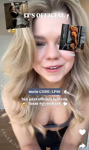 Lea Peach Nude Leaked Photo #159