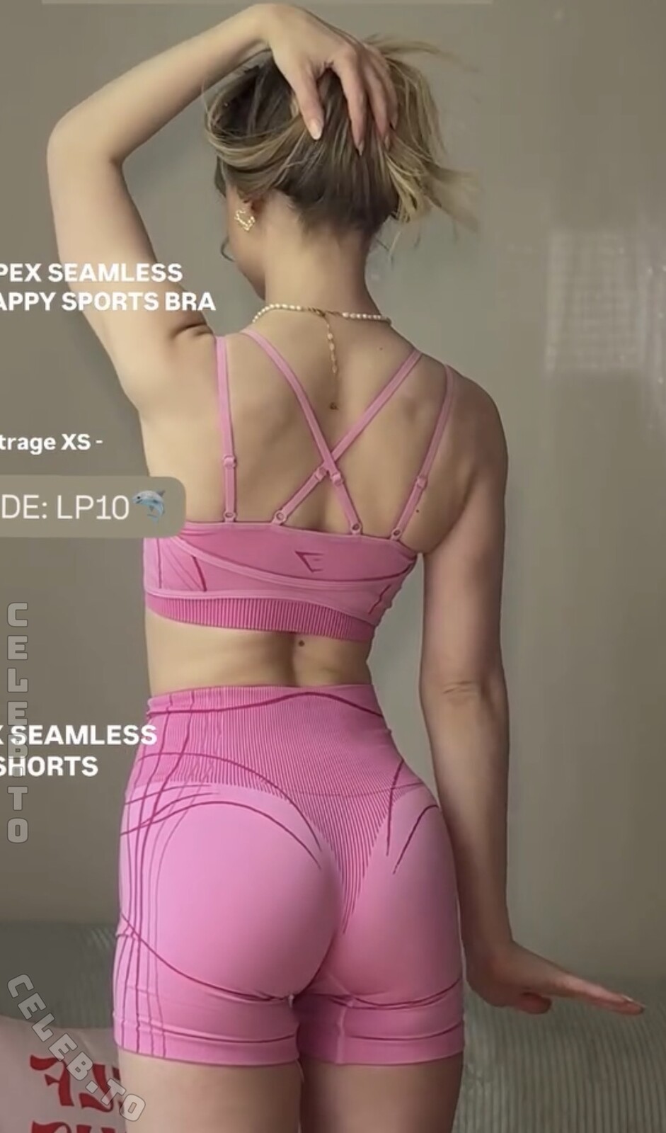Lea Peach photo