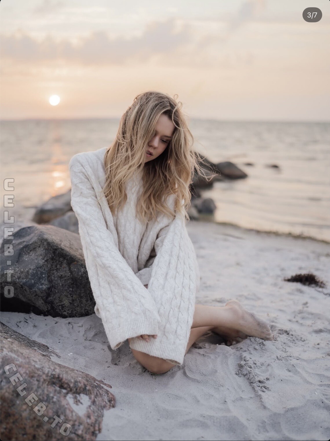 Lea Peach photo
