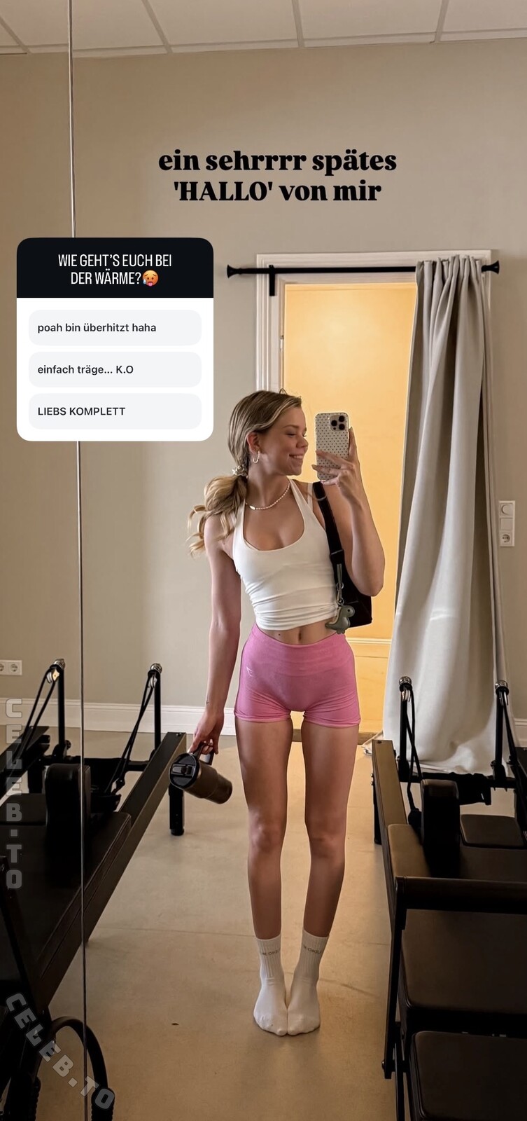 Lea Peach photo