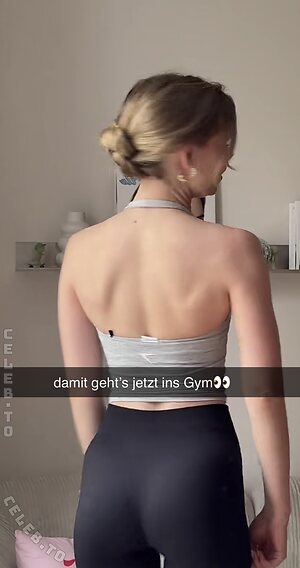 Lea Peach leaked photo #437