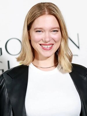 Lea Seydoux leaked photo #8