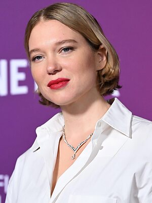 Lea Seydoux leaked photo #31