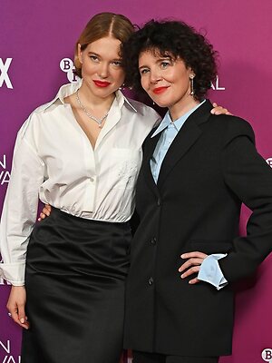 Lea Seydoux leaked photo #34