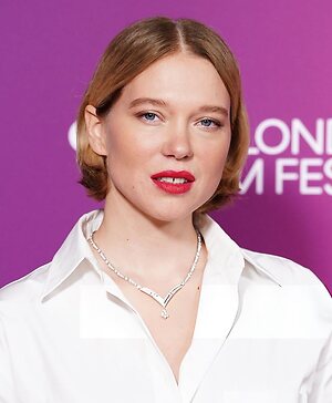 Lea Seydoux leaked photo #39