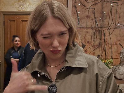 Lea Seydoux leaked photo #40