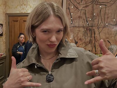 Lea Seydoux leaked photo #41
