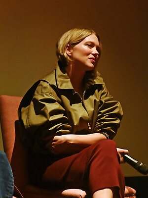 Lea Seydoux leaked photo #43