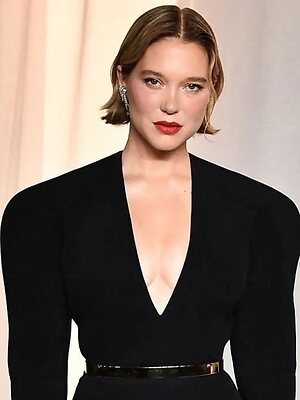 Lea Seydoux leaked photo #72