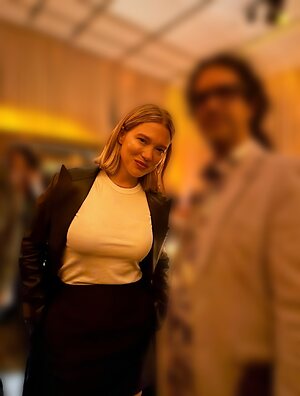 Lea Seydoux leaked photo #92