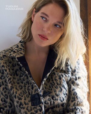 Lea Seydoux leaked photo #99