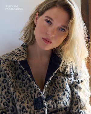 Lea Seydoux leaked photo #100