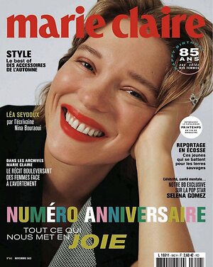 Lea Seydoux