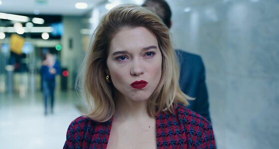 Lea Seydoux leaked photo #133
