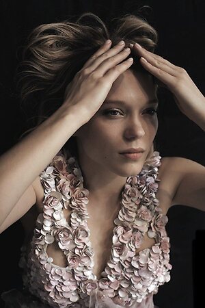 Lea Seydoux leaked photo #140