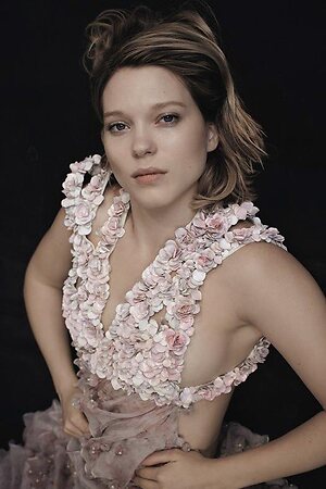 Lea Seydoux leaked photo #141
