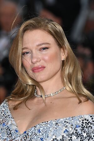Lea Seydoux leaked photo #145