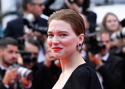 Lea Seydoux leaked photo #164
