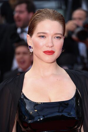 Lea Seydoux leaked photo #165