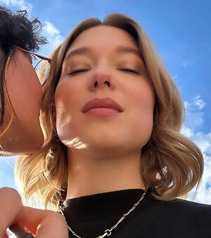Lea Seydoux leaked photo #175