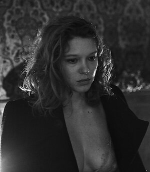 Lea Seydoux leaked photo #176