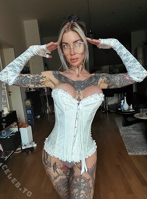 Lea Sky / cyberbarbie2077 photo