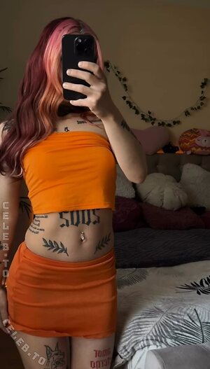 Lea Sophies Riks Nude Leaked Photo #24