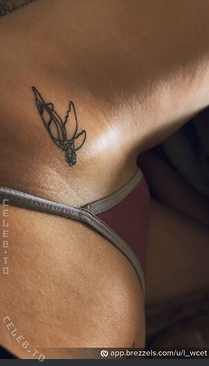 Lea wcet Nude Leaked Photo #17
