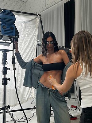 Lea Yami Magadi Nude Leaked Photo #33