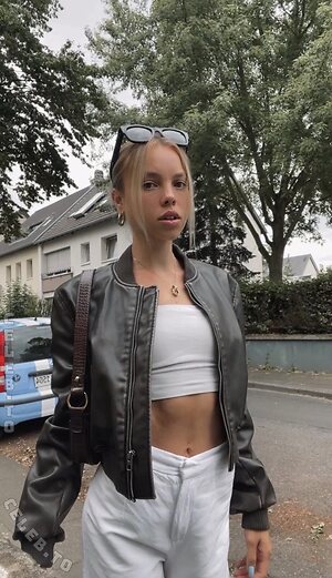 Lea Zoe Voss Nude Leaked Photo #2