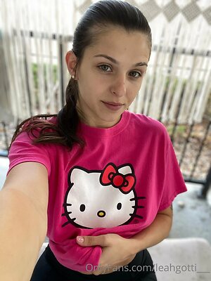 Leah Gotti Leahgotti Loveleahgotti Leahgotti4015 Moreleahplease Fiona leaked photo #470