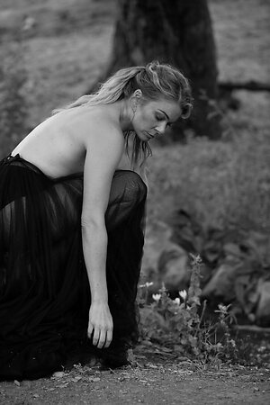 LEANN RIMES leaked photo #15