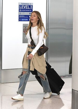 LEANN RIMES leaked photo #19