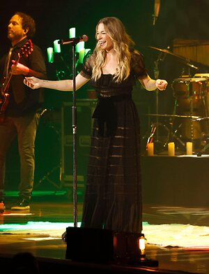LEANN RIMES leaked photo #95