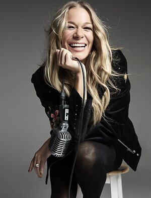LEANN RIMES leaked photo #97