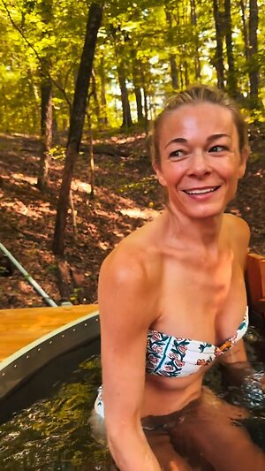 LEANN RIMES leaked photo #106