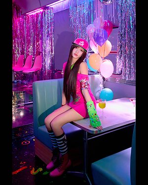 Lee Hyun-seo leaked photo #63