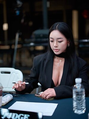 Lee So Young leaked photo #7