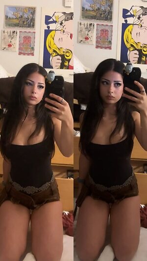 Leela kasturi leaked photo #2