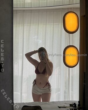 Leeloo_jasmin / Lilou.jasmin / onlyleeloos Nude Leaked Photo #47