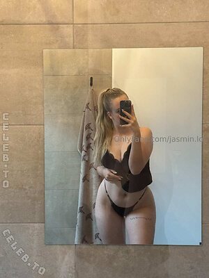 Leeloo_jasmin / Lilou.jasmin / onlyleeloos Nude Leaked Photo #90