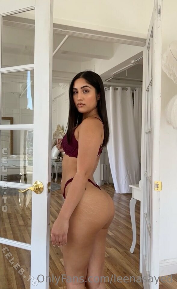 Leena Sayed Nude Leaked Photos