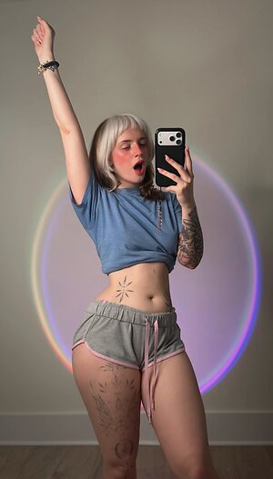 LeesiBB leaked photo #9
