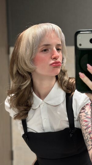 LeesiBB leaked photo #12