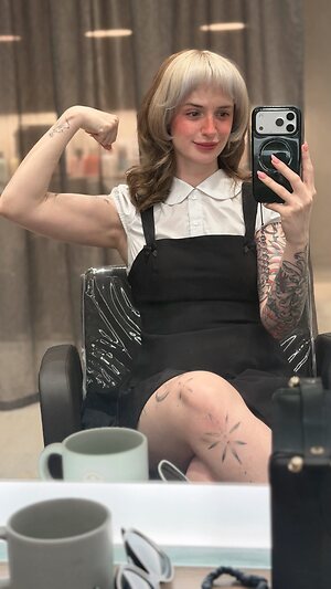 LeesiBB leaked photo #16