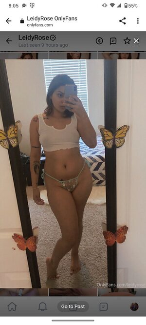 Leidyrose leaked photo #3