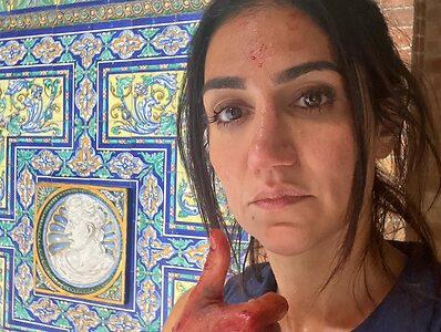 Leila Farzad leaked photo #7