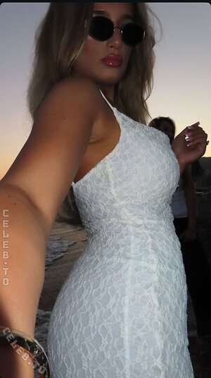 Lejla Dzamovic Nude Leaked Photo #4