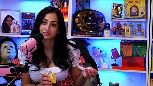 Lena Ayad leaked photo #2