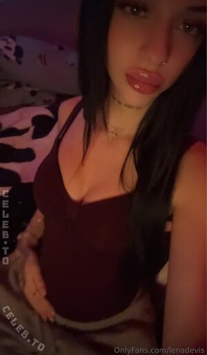 Lena Devis Nude Leaked Photo #17